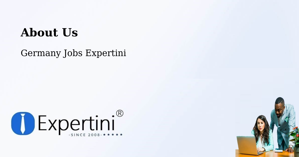 About Expertini Recruitment Platform  – Wismar - Wismar, Germany Jobs Expertini