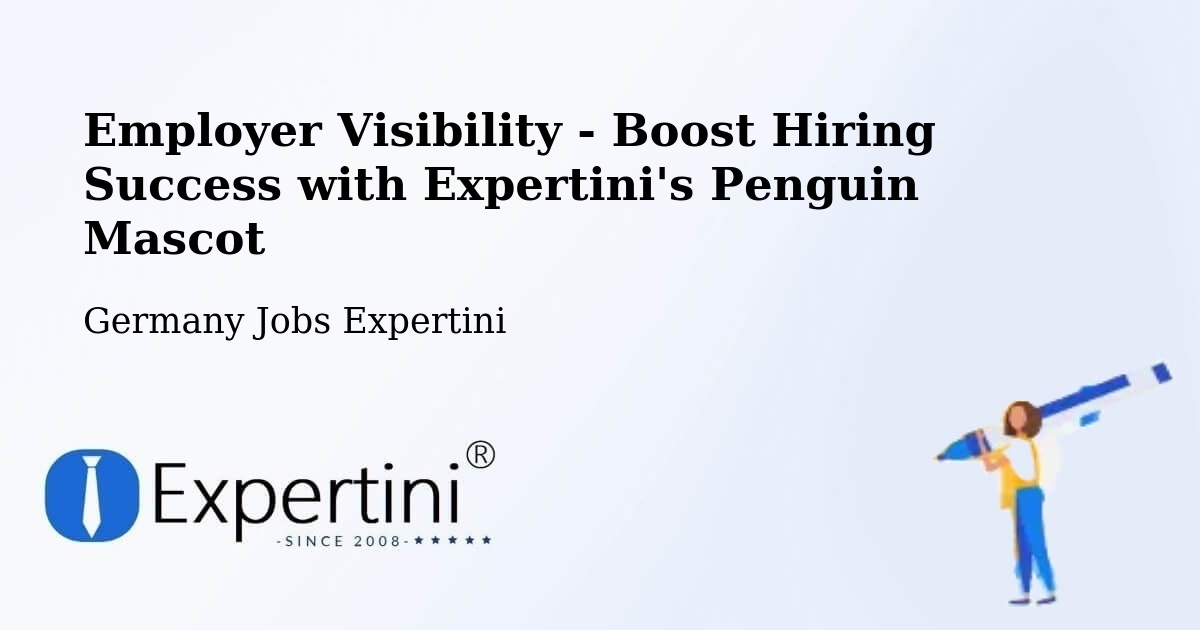CV and Resume Visibility Optimization – Wismar - Germany Jobs Expertini